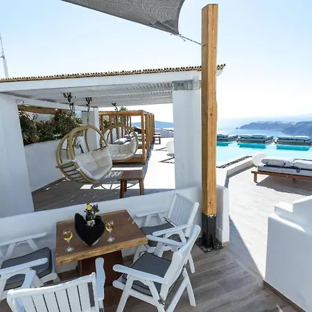 Amaze Hotel Imerovigli (Santorini)