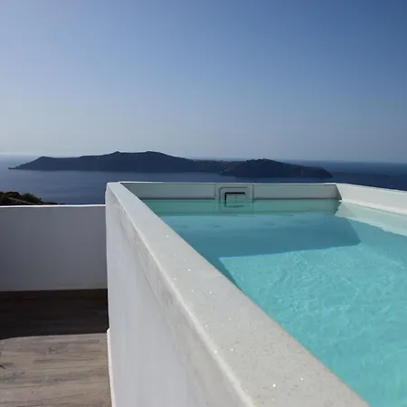 Amaze Hotel Imerovigli (Santorini)