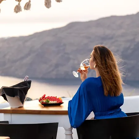 Hotel Amaze Imerovigli (Santorini)