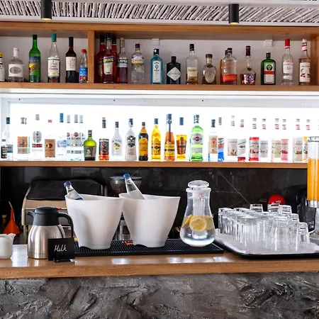 Amaze 酒店 易莫洛林