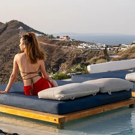 Hotel Amaze Imerovigli (Santorini)