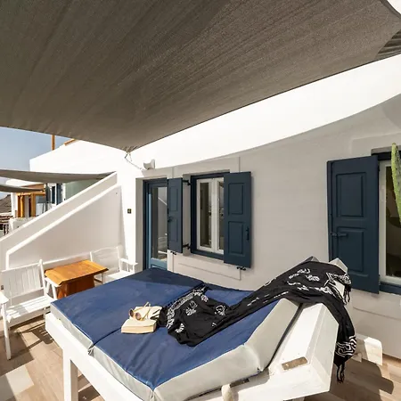 Amaze Hotel Imerovigli (Santorini)