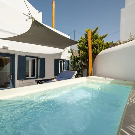 Amaze Imerovigli (Santorini)
