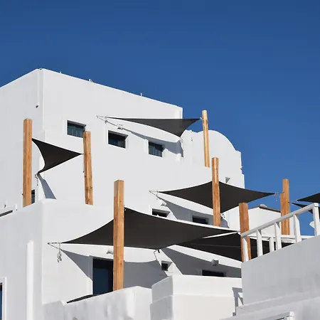 Amaze Imerovigli (Santorini)