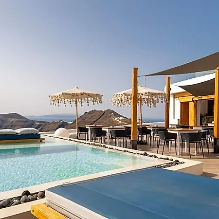 Amaze Hotel Imerovigli (Santorini)