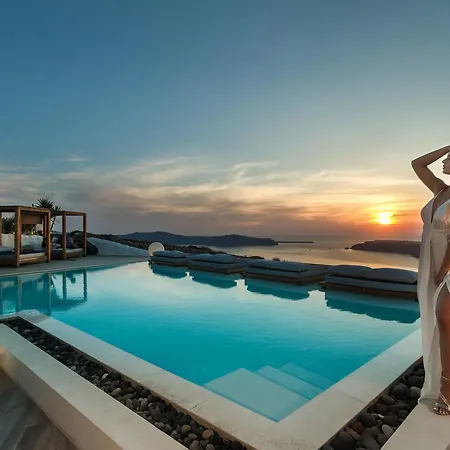 Hotel Amaze Imerovigli (Santorini)