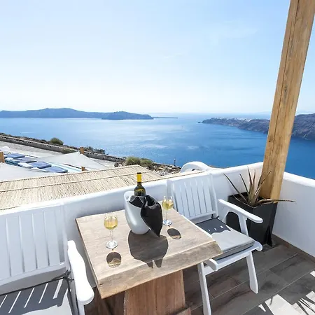 Hotel Amaze Imerovigli (Santorini)