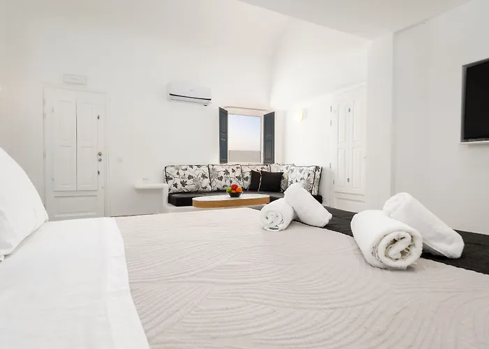 Amaze Hotel Imerovígli