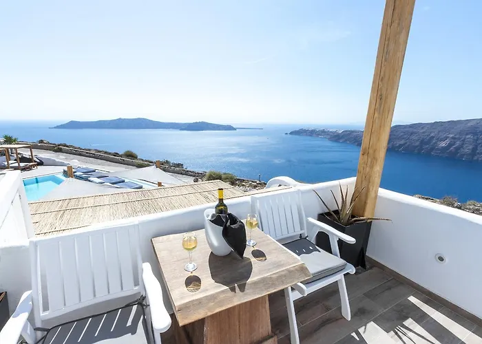 Hotel Amaze Imerovigli (Santorini)