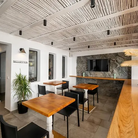 Amaze Hotel Imerovígli