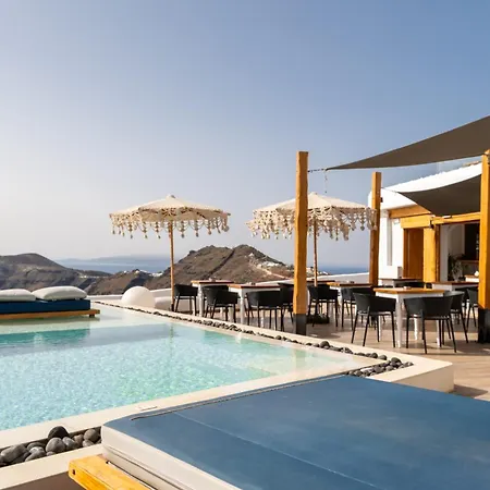 Hotel Amaze Imerovigli (Santorini)