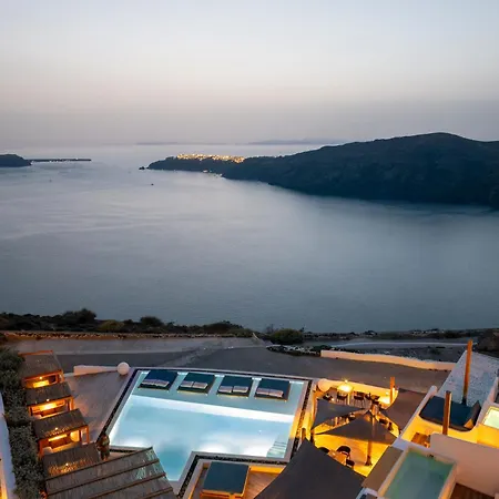 Amaze Imerovigli (Santorini)