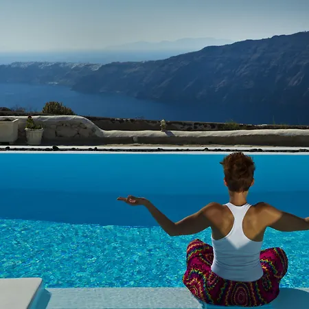 Hotel Amaze Imerovigli (Santorini)
