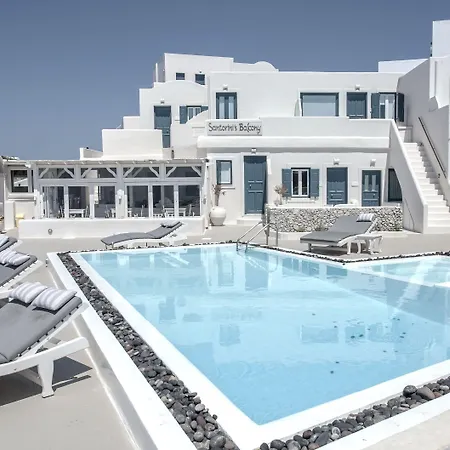 Otel Amaze Imerovigli (Santorini)