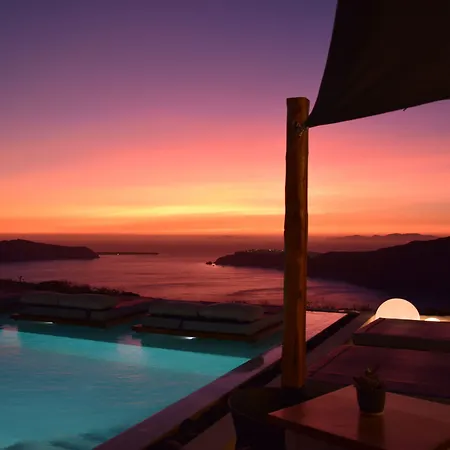 Amaze Imerovigli (Santorini)