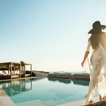 Amaze Otel Imerovigli (Santorini)