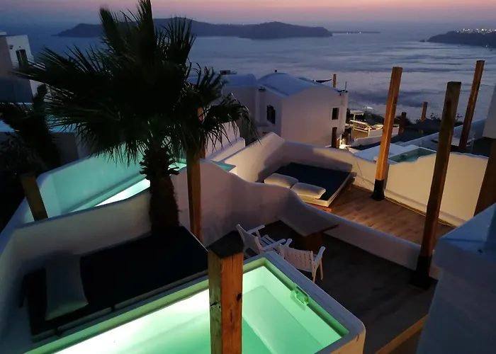 Hotel Amaze Imerovigli (Santorini)