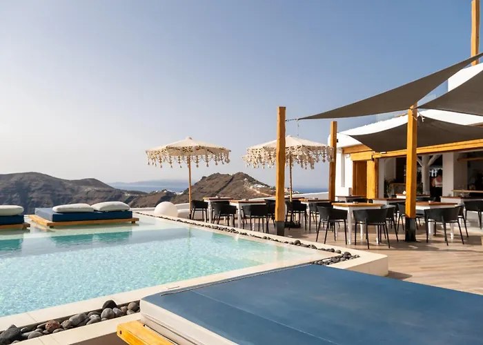 Hotel Amaze Imerovigli (Santorini)