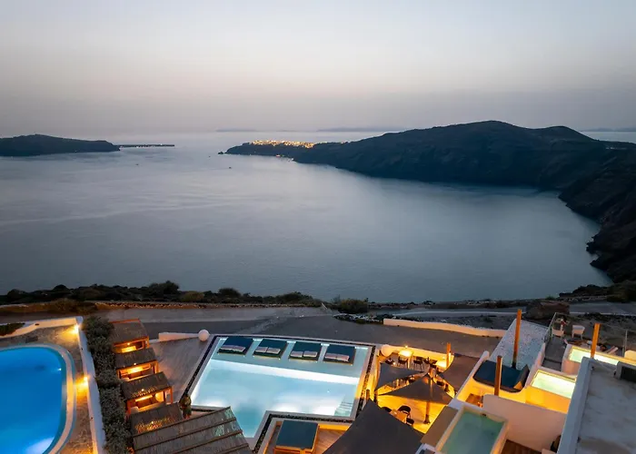 Amaze Imerovigli (Santorini)