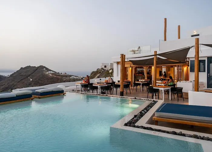 Amaze Imerovigli (Santorini)