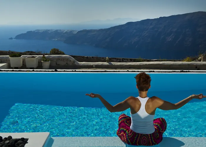 Hotel Amaze Imerovigli (Santorini)