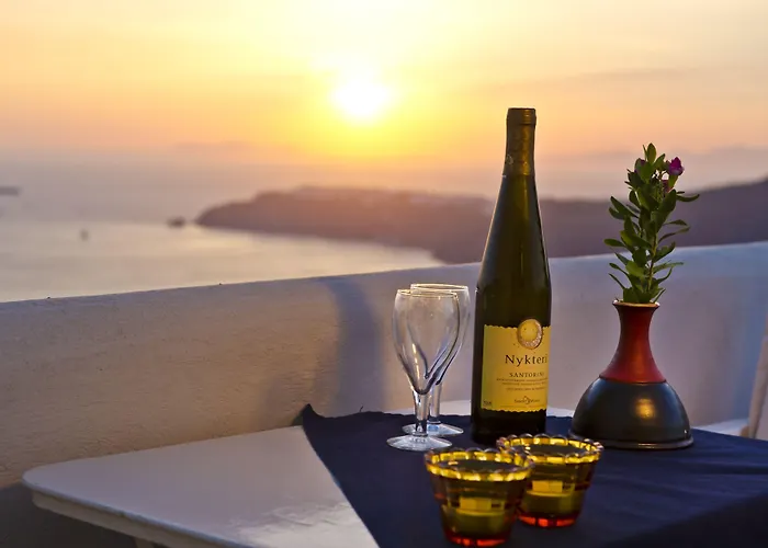 Amaze Hotel Imerovigli (Santorini)