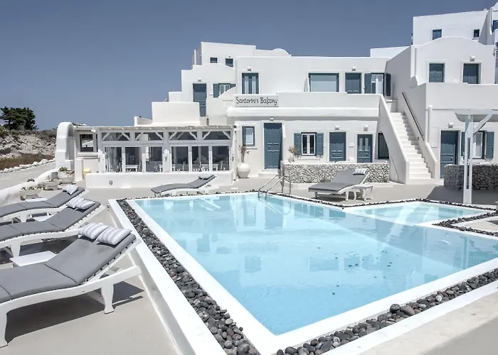 Hotel Amaze Imerovigli (Santorini)