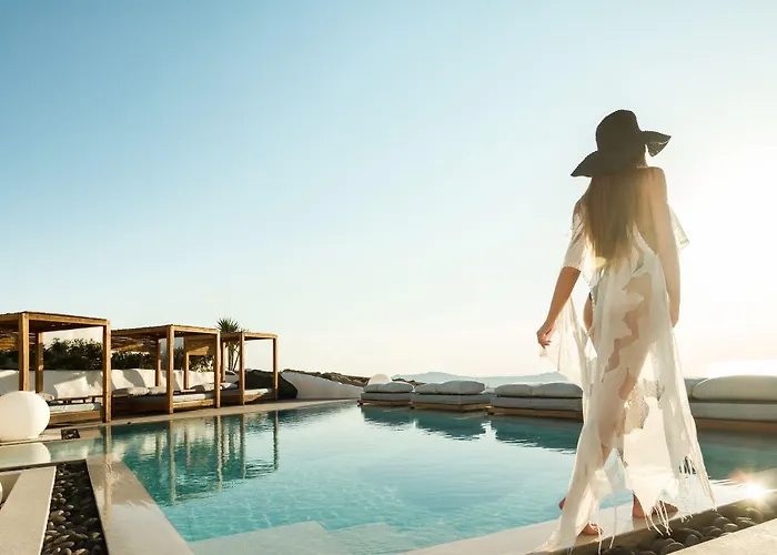 Amaze Hotel Imerovigli (Santorini)