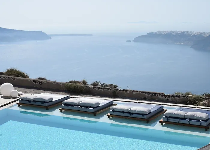 Amaze Imerovigli (Santorini)